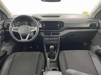 Usado VW T-Cross Advance 110 CV (80 kW) 2022 Azul SUV