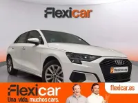 Usado Audi A3 Sportback Advanced 116 CV (85 kW) 2024 Blanco Utilitario