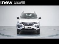 Usado Dacia Spring Comfort 33 kW (45 CV) 2021 Gris diamond silver Utilitario