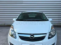 Usado Opel Corsa 85 CV (62 kW) 2010 Blanco Utilitario