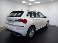 Usado Skoda Kamiq Ambition 115 CV (84 kW) 2021 Blanco SUV