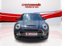 Usado Mini Cooper S Clubman 192 CV (141 kW) 2016 Gris / plata Familiar