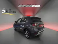 Usado VW T-Cross Life 116 CV (85 kW) 2025 Gris SUV