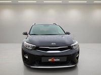 Usado Kia Stonic 84 CV (61 kW) 2019 Negro SUV