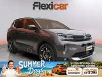 Usado Citroën C5 Aircross 131 CV (96 kW) 2024 Gris SUV