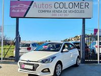 Usado Hyundai i20 84 CV (61 kW) 2020 Blanco Utilitario