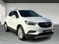 Usado Opel Mokka Excellence 136 CV (100 kW) 2017 Blanco SUV