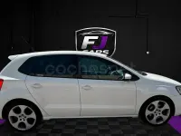 Usado VW Polo GTI 180 CV (132 kW) 2011 Blanco Utilitario