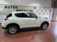 Usado Nissan Juke S 115 CV (84 kW) 2015 Blanco SUV
