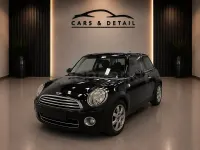 Usado Mini Cooper D 110 CV (80 kW) 2007 Negro Utilitario