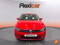 Usado VW Polo Advance 80 CV (58 kW) 2020 Rojo Utilitario