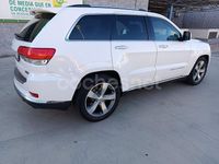 Usado Jeep Grand Cherokee Summit 250 CV (183 kW) 2014 Blanco SUV