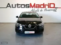 Usado Renault Mégane II Equilibre 115 CV (84 kW) 2022 Negro Berlina