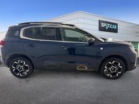 Usado Citroën C5 Aircross PureTech 131 CV (96 kW) 2023 Verde SUV