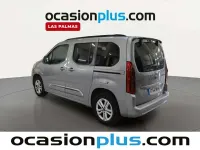 Usado Toyota Proace Active 131 CV (96 kW) 2024 Plateado Monovolumen