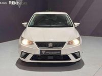 Usado Seat Ibiza Style 110 CV (80 kW) 2020 Blanco Utilitario