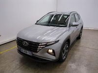 Usado Hyundai Tucson 265 CV (194 kW) 2022 Plata SUV