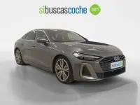 Usado Audi A5 S-Line 204 CV (150 kW) 2025 Gris/plata