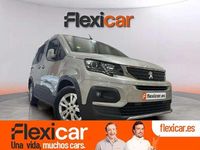 Usado Peugeot Rifter Allure 131 CV (96 kW) 2020 Gris Monovolumen