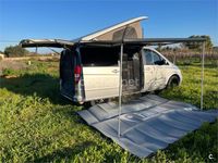 Usado Mercedes Viano 163 CV (119 kW) 2012 Gris / plata Monovolumen