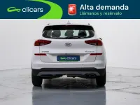 Usado Hyundai Tucson 115 CV (84 kW) 2020 Blanco SUV