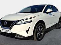 Usado Nissan Qashqai 140 CV (102 kW) 2022 Sapporo white (sólido) SUV