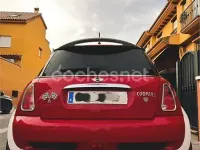 Usado Mini Cooper S 163 CV (119 kW) 2005 Rojo Utilitario
