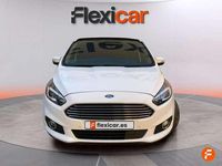 Usado Ford S-MAX Titanium 150 CV (110 kW) 2016 Blanco Monovolumen