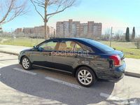 Usado Toyota Avensis Sol 129 CV (94 kW) 2006 Negro Berlina