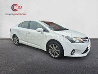 Usado Toyota Avensis Advance 150 CV (110 kW) 2012 Blanco Berlina