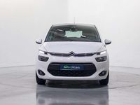 Usado Citroën C4 Picasso PureTech 131 CV (96 kW) 2015 Blanco Monovolumen