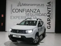 Usado Dacia Duster 115 CV (84 kW) 2021 Blanco SUV