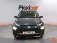 Usado Hyundai Bayon 84 CV (61 kW) 2024 Gris SUV
