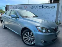 Usado Lexus IS220d Sport Line 177 CV (130 kW) 2007 Azul Berlina