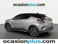 Usado Toyota C-HR Advance 122 CV (89 kW) 2018 Gris SUV