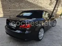 Usado BMW 118 Cabriolet 143 CV (105 kW) 2010 Negro Descapotable