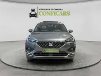 Usado Seat Tarraco 4Drive 190 CV (139 kW) 2019 Gris SUV