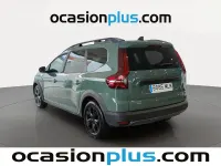 Usado Dacia Jogger Extreme 140 CV (102 kW) 2023 Verde Monovolumen