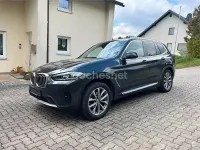 Usado BMW X3 190 CV (139 kW) 2022 Negro SUV