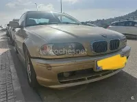 Usado BMW 328 193 CV (141 kW) 1999 Beige Coupe