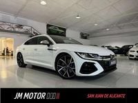 Usado VW Arteon R 320 CV (235 kW) 2021 Blanco Coupe