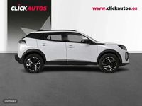 Usado Peugeot 2008 Allure 145 CV (106 kW) 2025 Blanco SUV