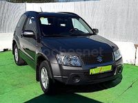 Usado Suzuki Grand Vitara 129 CV (94 kW) 2010 Negro SUV
