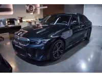 Usado BMW 318 Comfort Edition 150 CV (110 kW) 2026 Negro Berlina