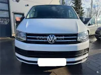 Usado VW Multivan 198 CV (145 kW) 2019 Blanco Monovolumen
