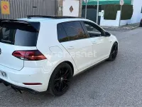 Usado VW Golf VII R 310 CV (228 kW) 2018 Blanco Berlina