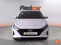 Usado Hyundai i20 100 CV (73 kW) 2021 Blanco Utilitario
