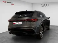 Usado Audi Q5 Sport 204 CV (150 kW) 2026 Gris / plata SUV