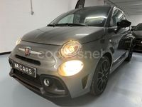 Usado Abarth 595 165 CV (121 kW) 2024 Gris / plata Utilitario