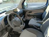 Używany Fiat Doblò 105 KM (77 kW) 2009 Niebieski Minivan